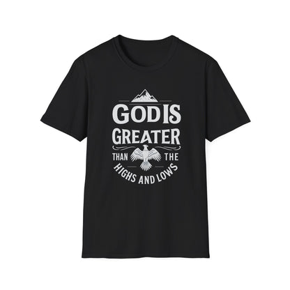 God is Greater T-Shirt