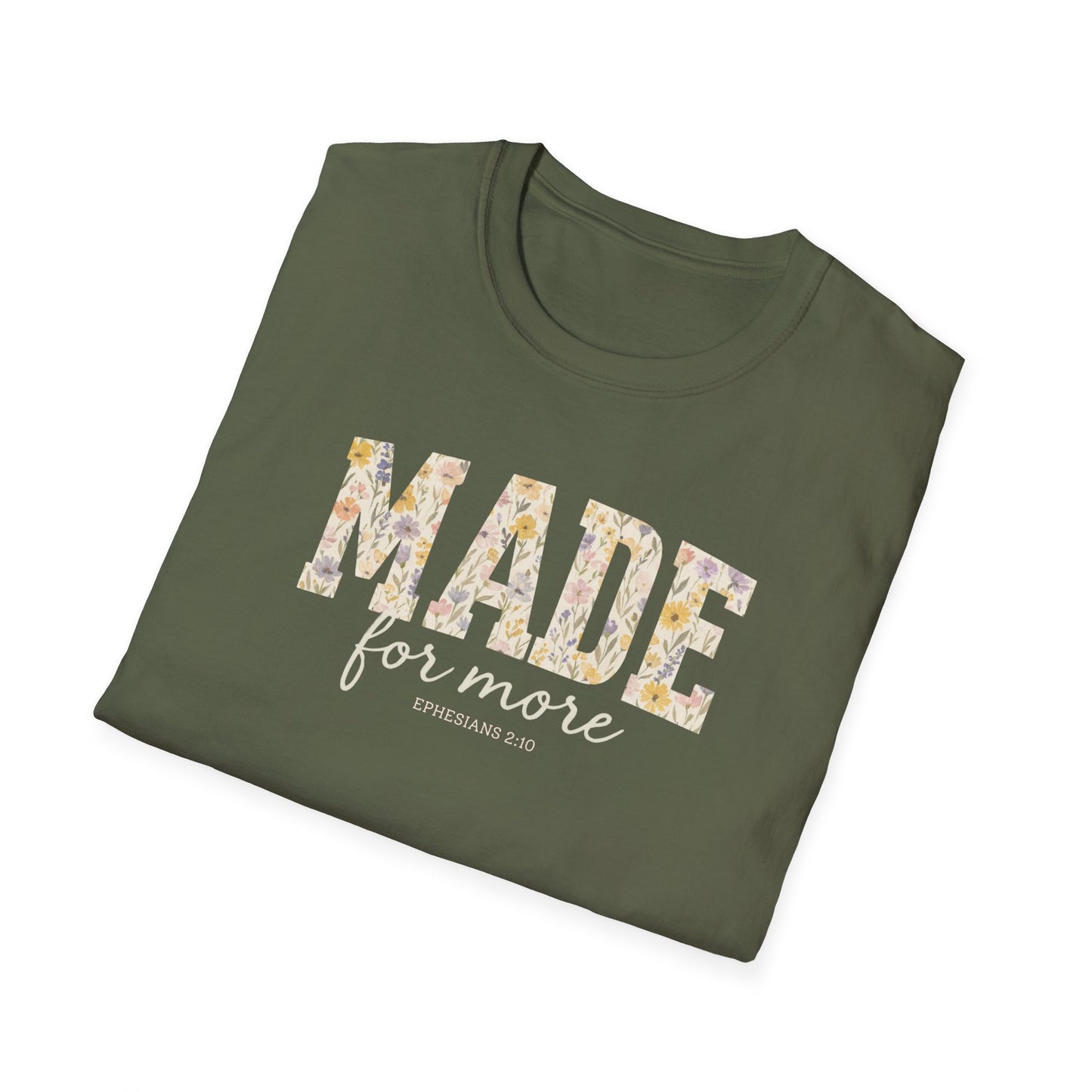 Made For More T-Shirt