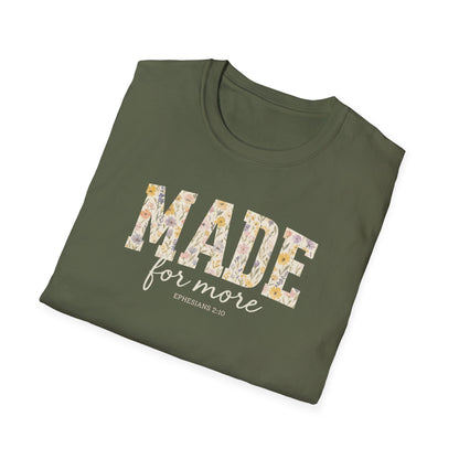 Made For More T-Shirt