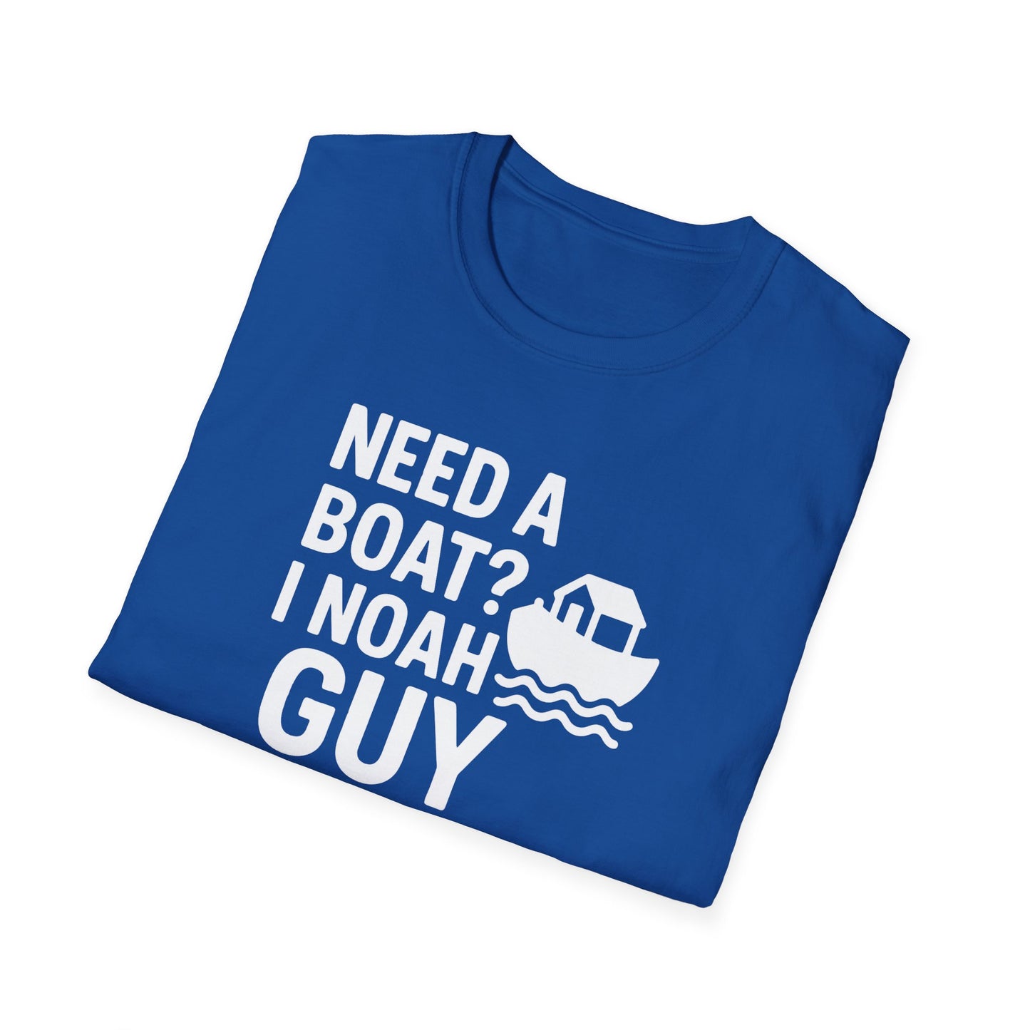 Need a Boat? T-Shirt