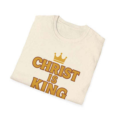 Christ is King T-Shirt