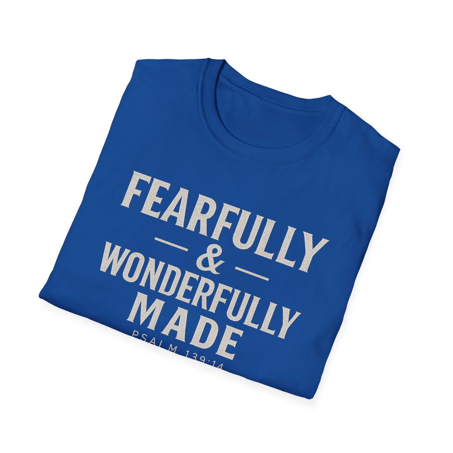 Wonderfully Made T-Shirt
