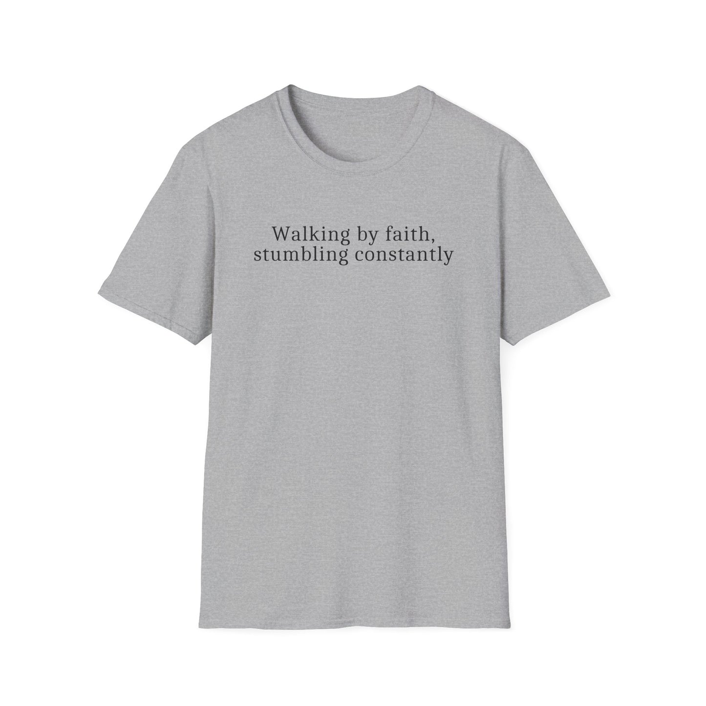 Stumbling Constantly T-Shirt