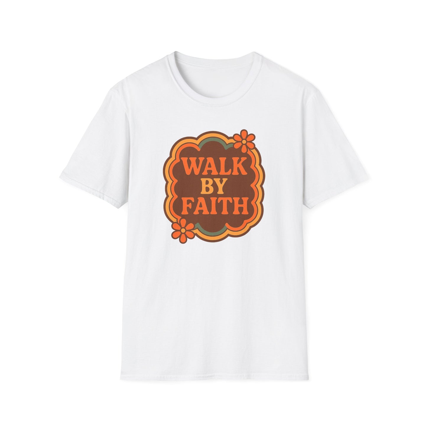 Walk By Faith T-Shirt