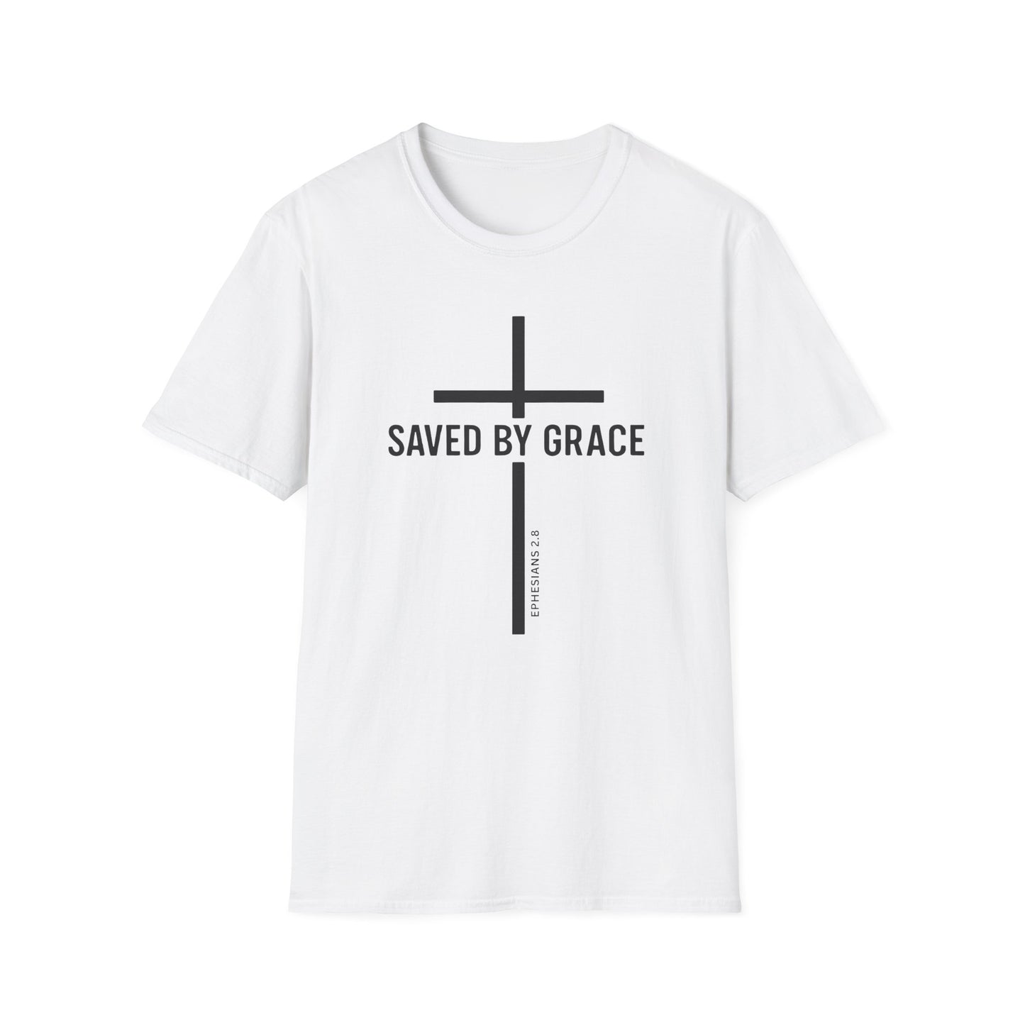 Saved By Grace T-Shirt