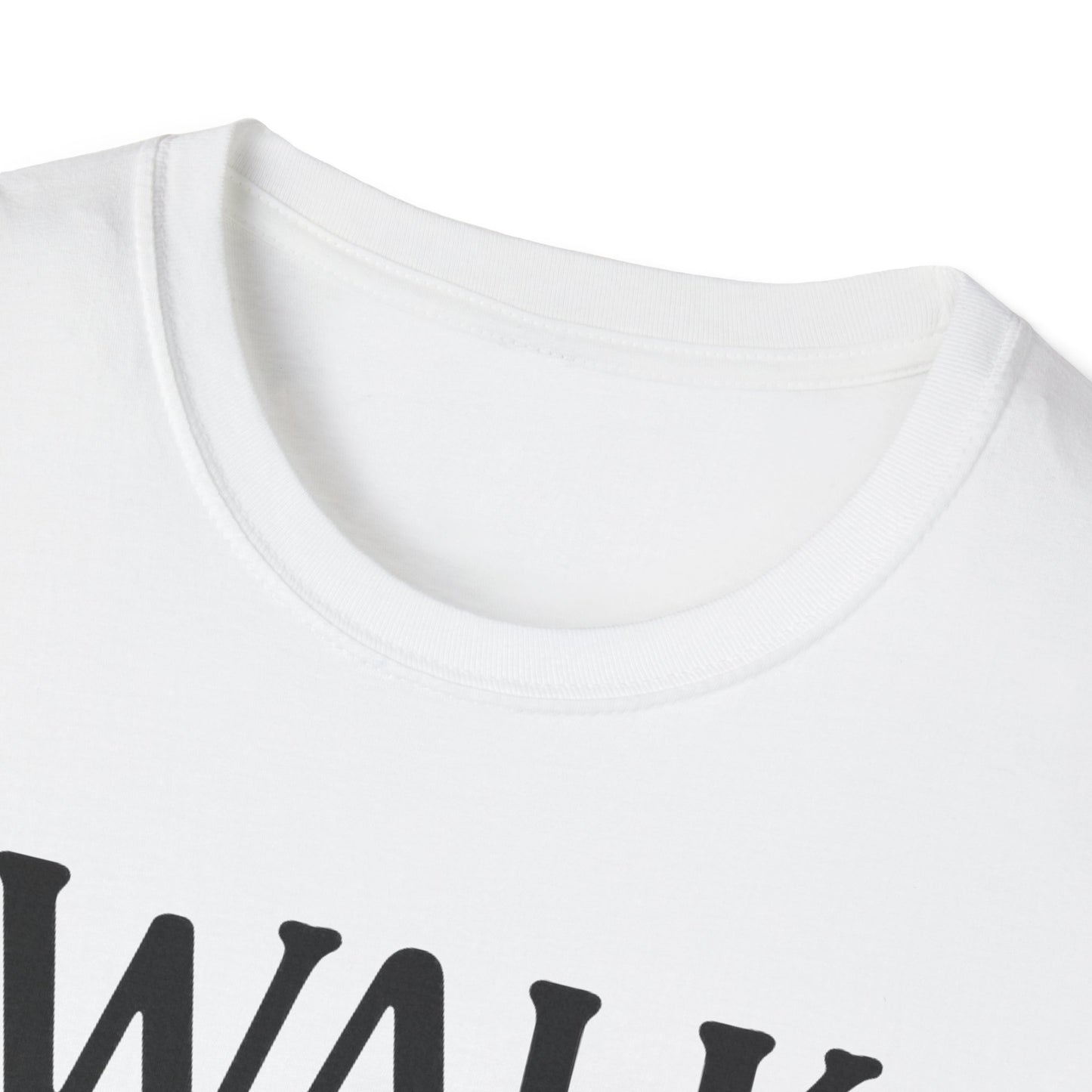 Walk by Faith T-Shirt