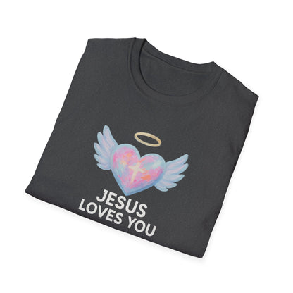 Jesus Loves You T-Shirt