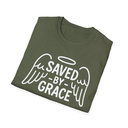 Saved By Grace T-Shirt