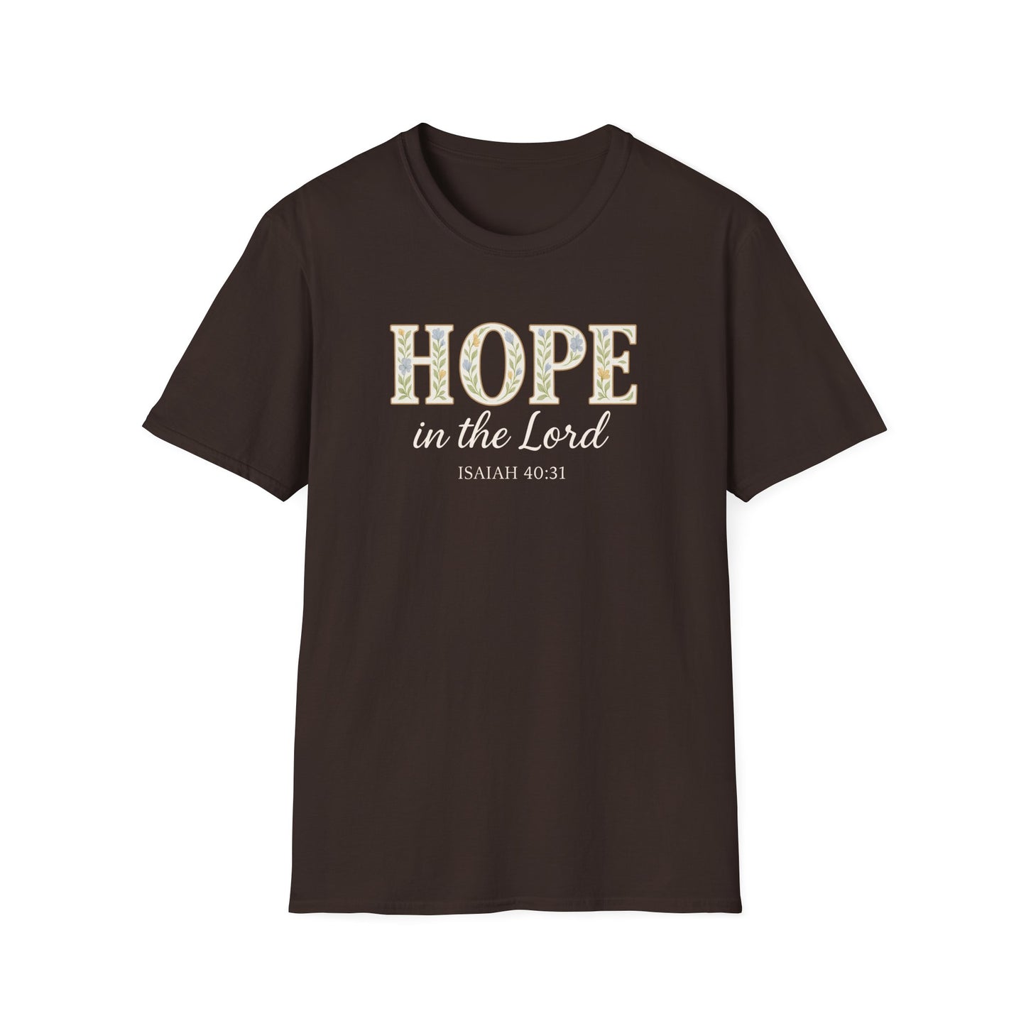 Hope In the Lord T-Shirt