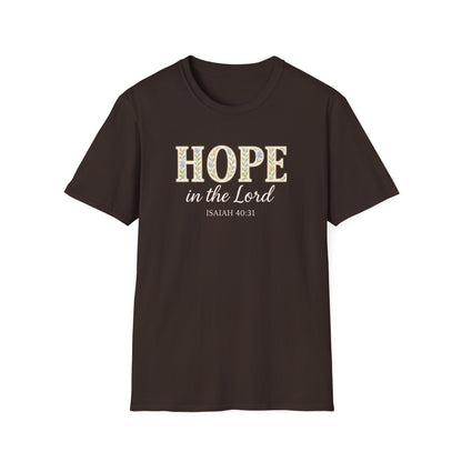 Hope In the Lord T-Shirt