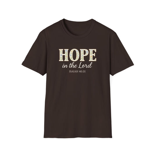 Hope In the Lord T-Shirt
