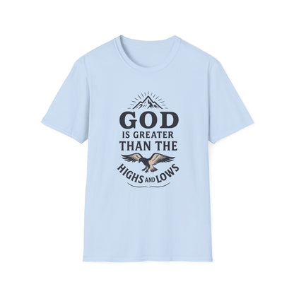God Is Greater T-Shirt
