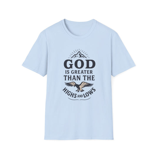 God Is Greater T-Shirt