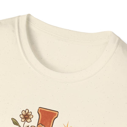 Flower Cross T-Shirt