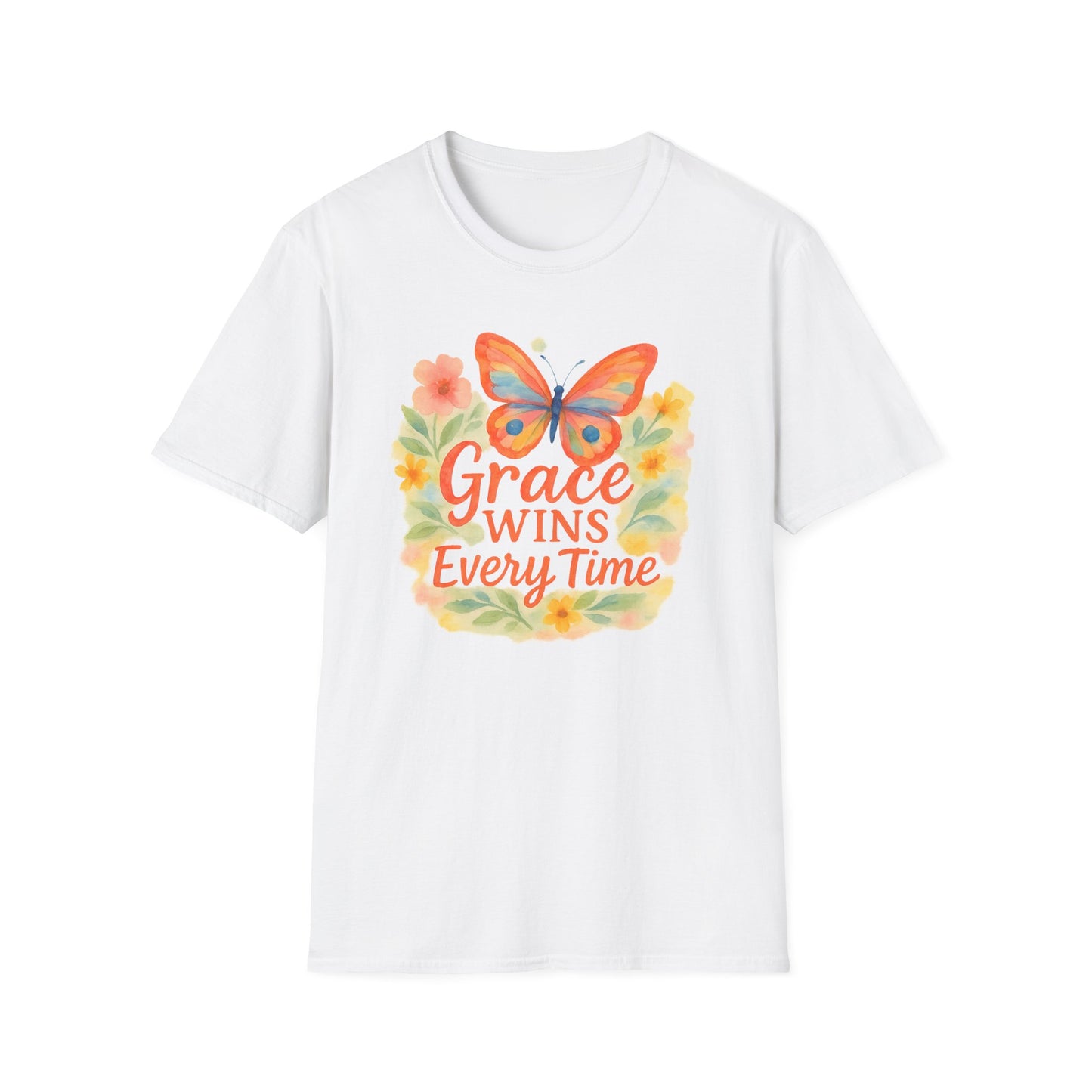 Grace Wins T-Shirt