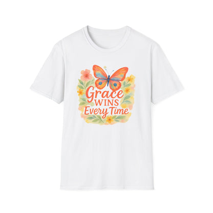 Grace Wins T-Shirt