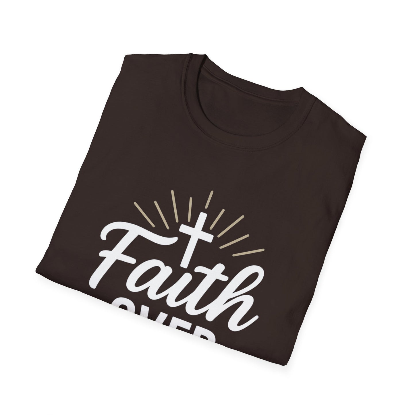 Faith Over Fear T-Shirt