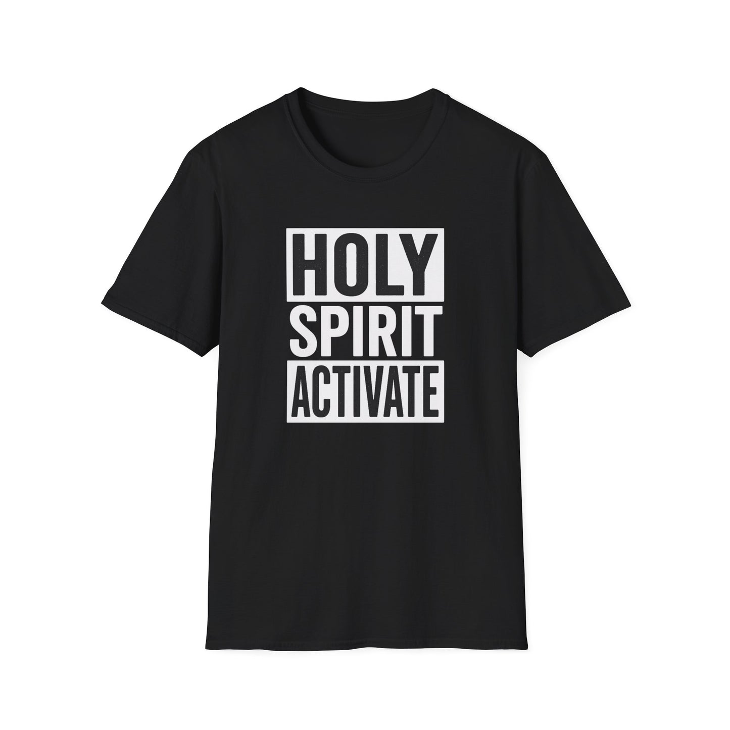 Holy Spirit Activate T-Shirt