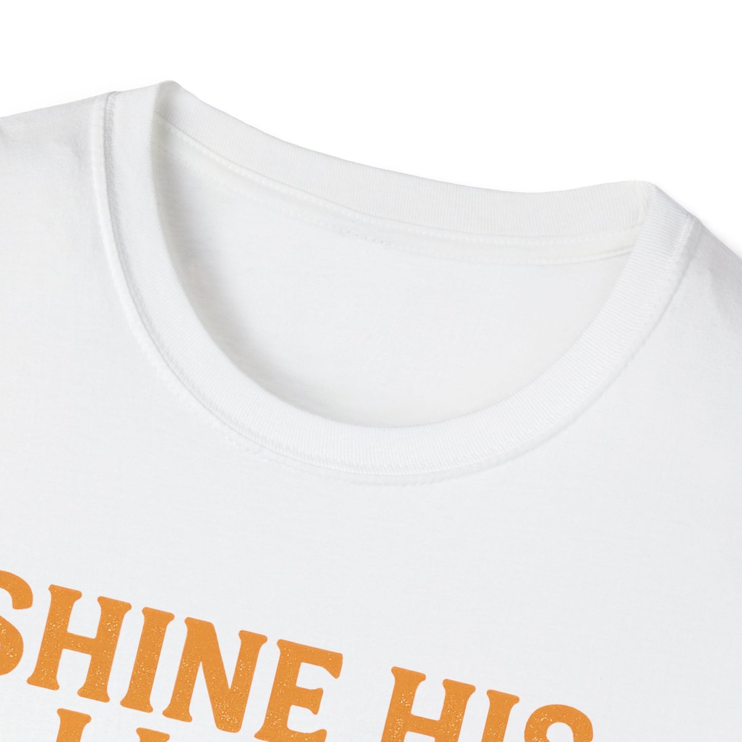 Shine His Light T-Shirt