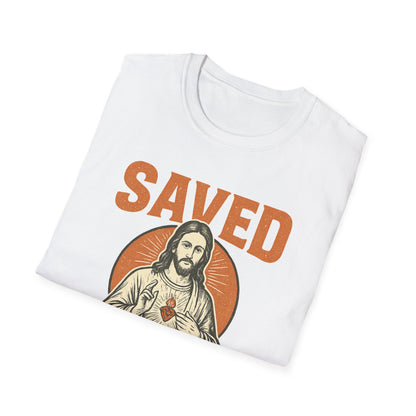 Saved by Grace T-Shirt