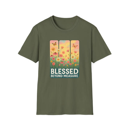 Blessed Beyond Measure T-Shirt