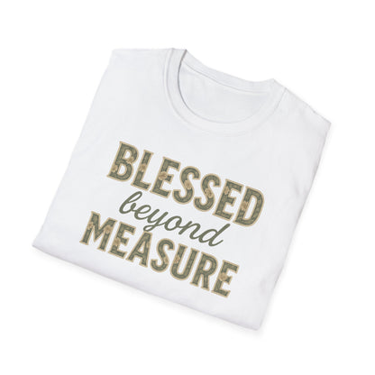Blessed Beyond Measure T-Shirt