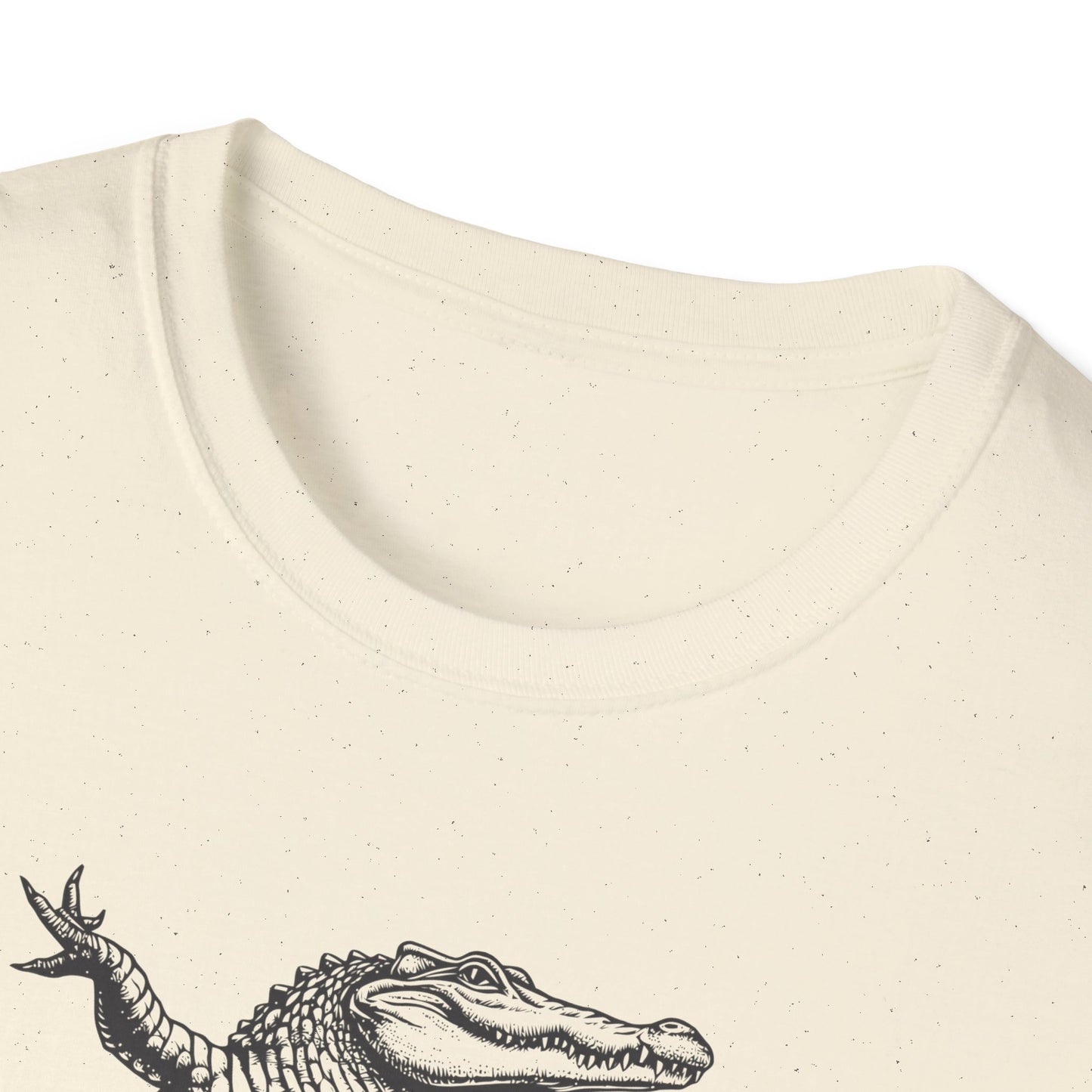 Gator Dance for Joy T-Shirt