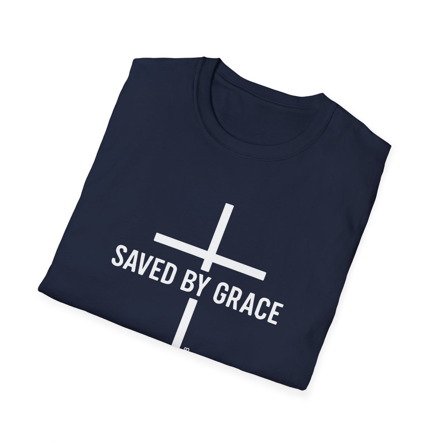Saved By Grace T-Shirt