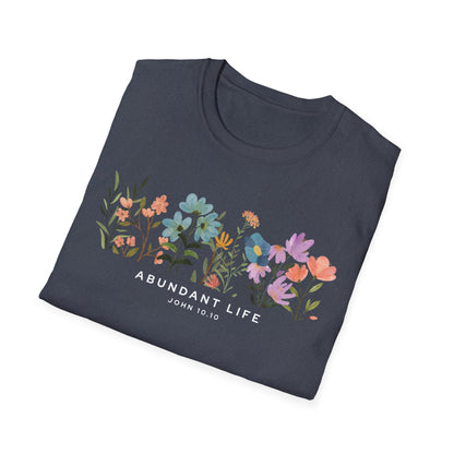 Abundant Life T-Shirt