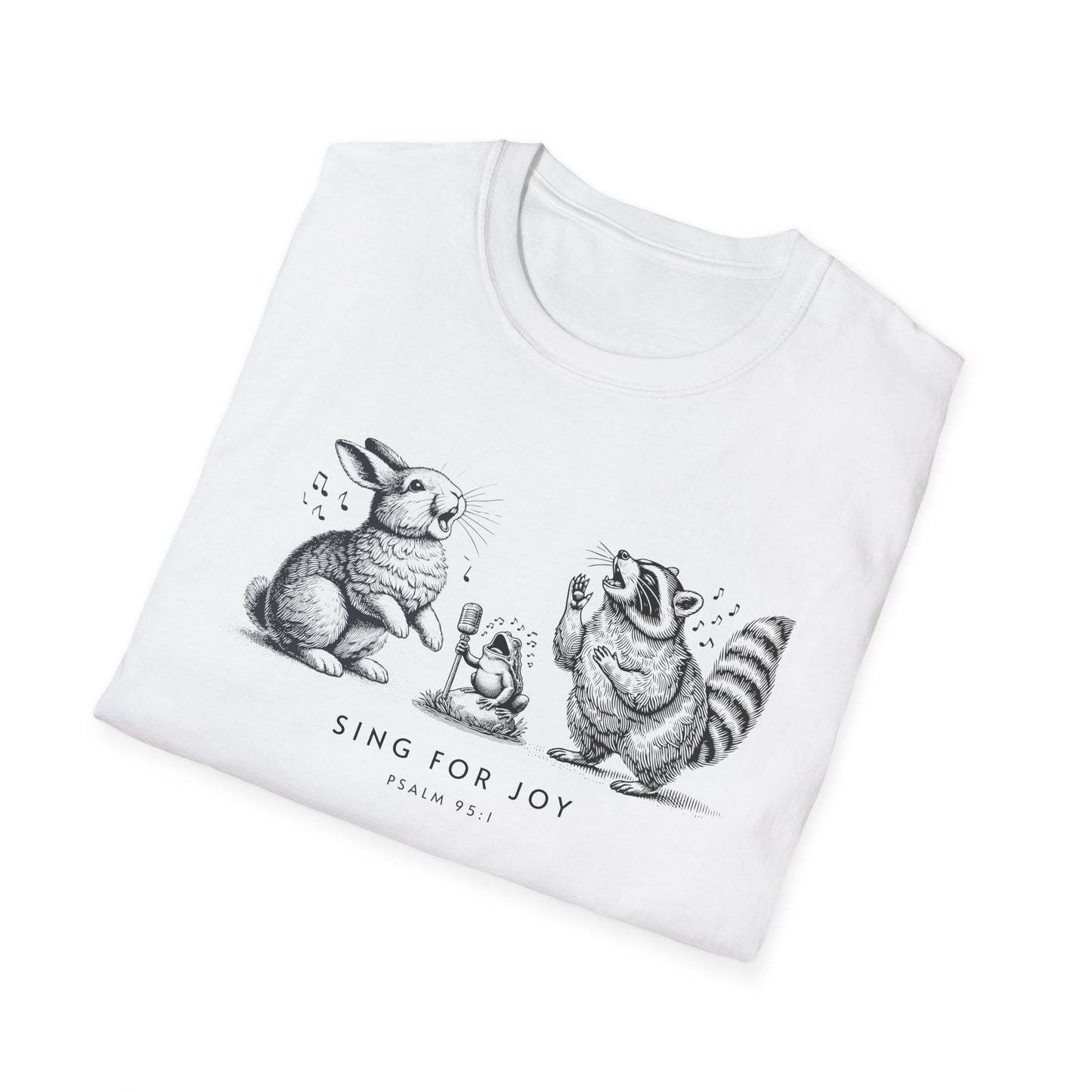 Sing for Joy T-Shirt