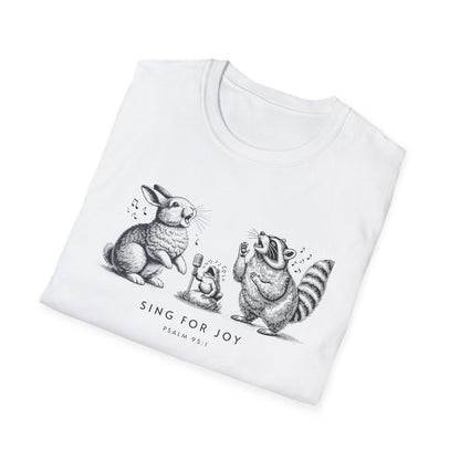 Sing for Joy T-Shirt