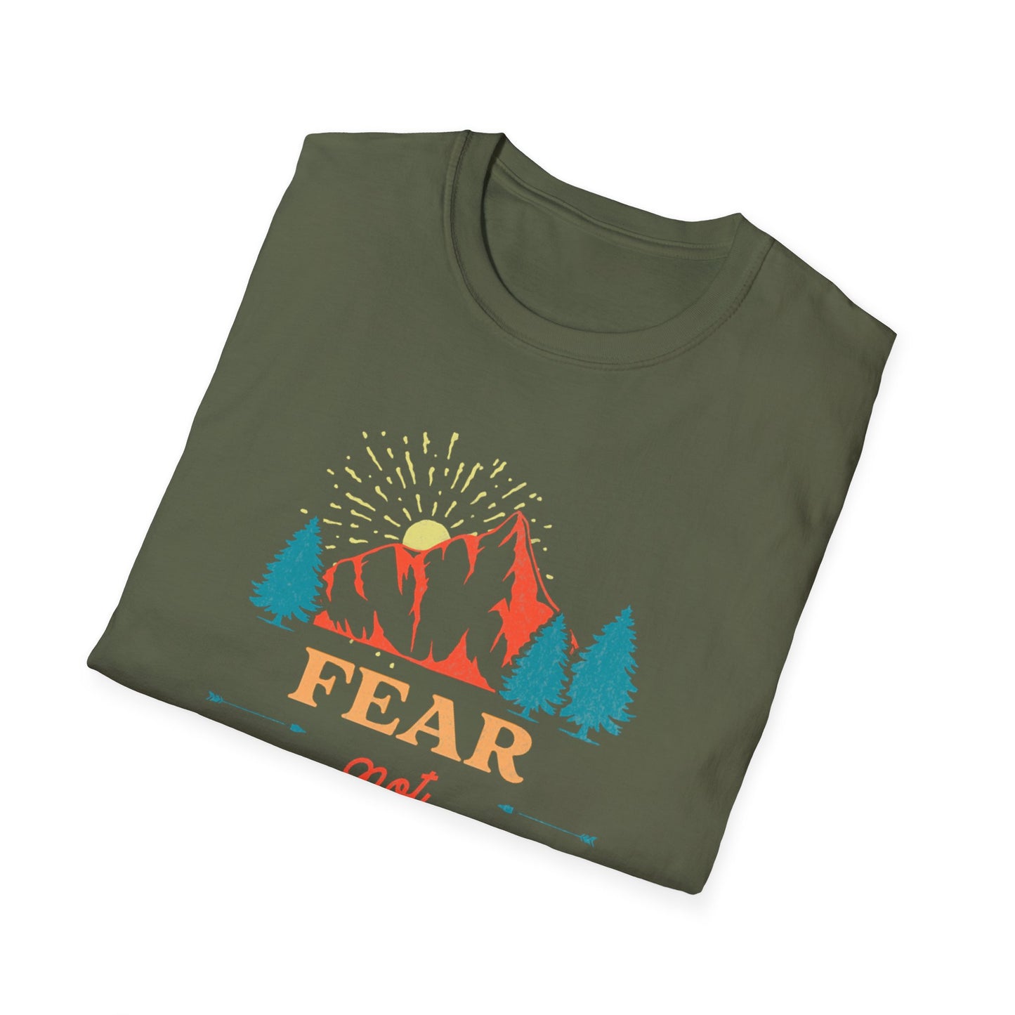 Fear Not T-Shirt