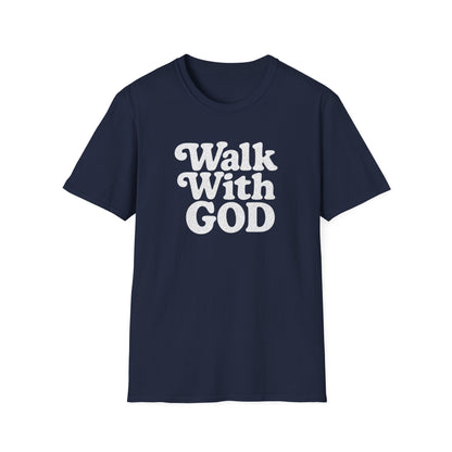 Walk with God T-Shirt