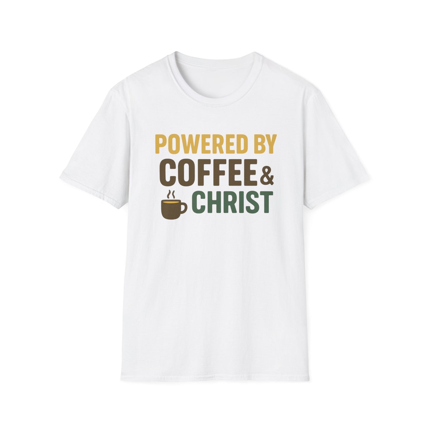 Coffee & Christ T-Shirt
