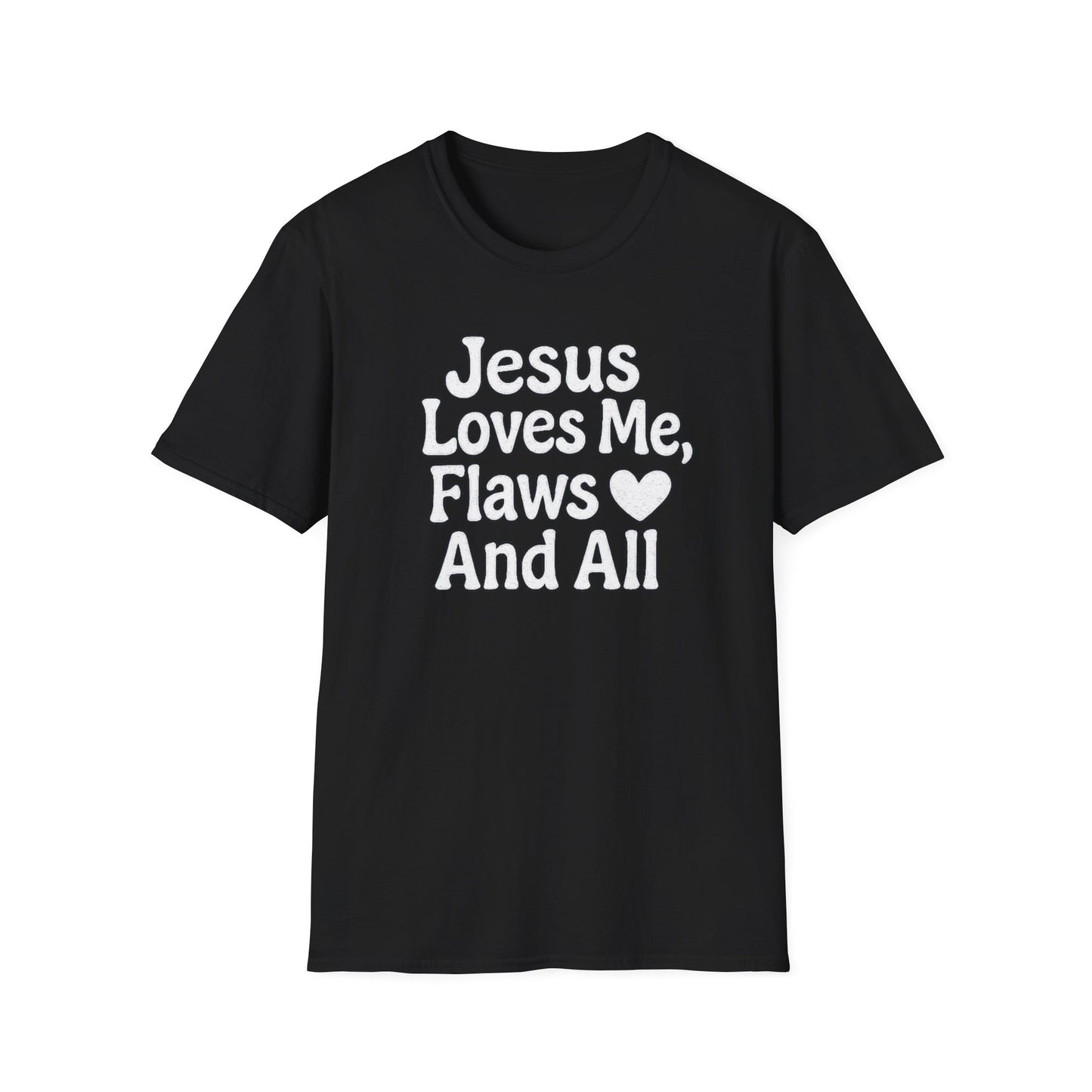 Jesus Loves Me T-Shirt