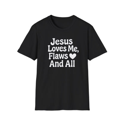 Jesus Loves Me T-Shirt