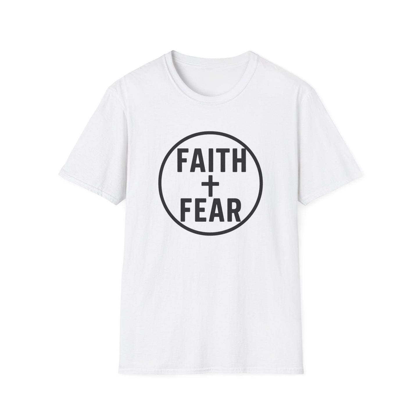 Faith Over Fear T-Shirt