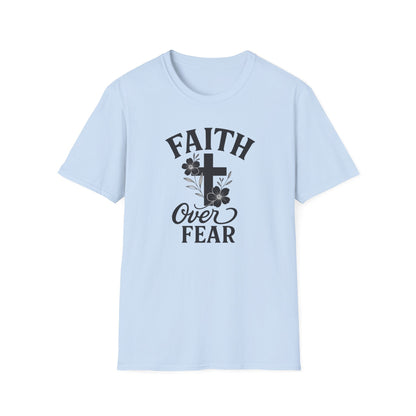 Faith Over Fear T-Shirt