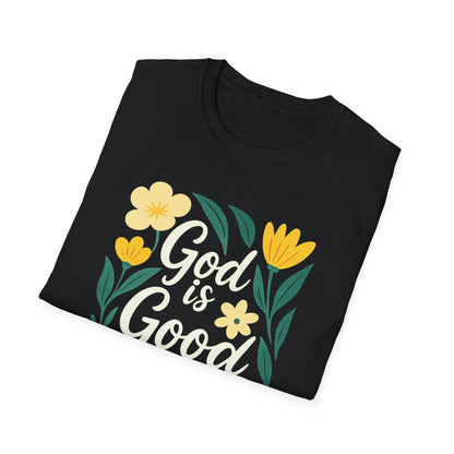 God Is Good T-Shirt