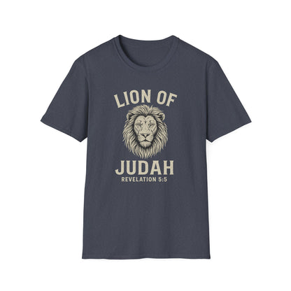 Lion of Judah T-Shirt