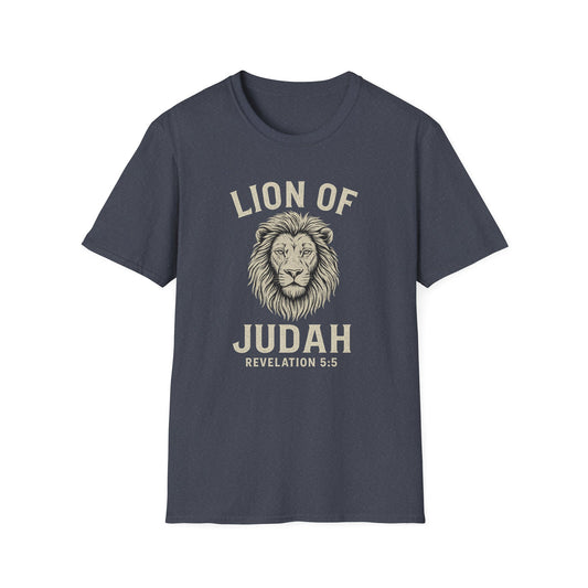 Lion of Judah T-Shirt