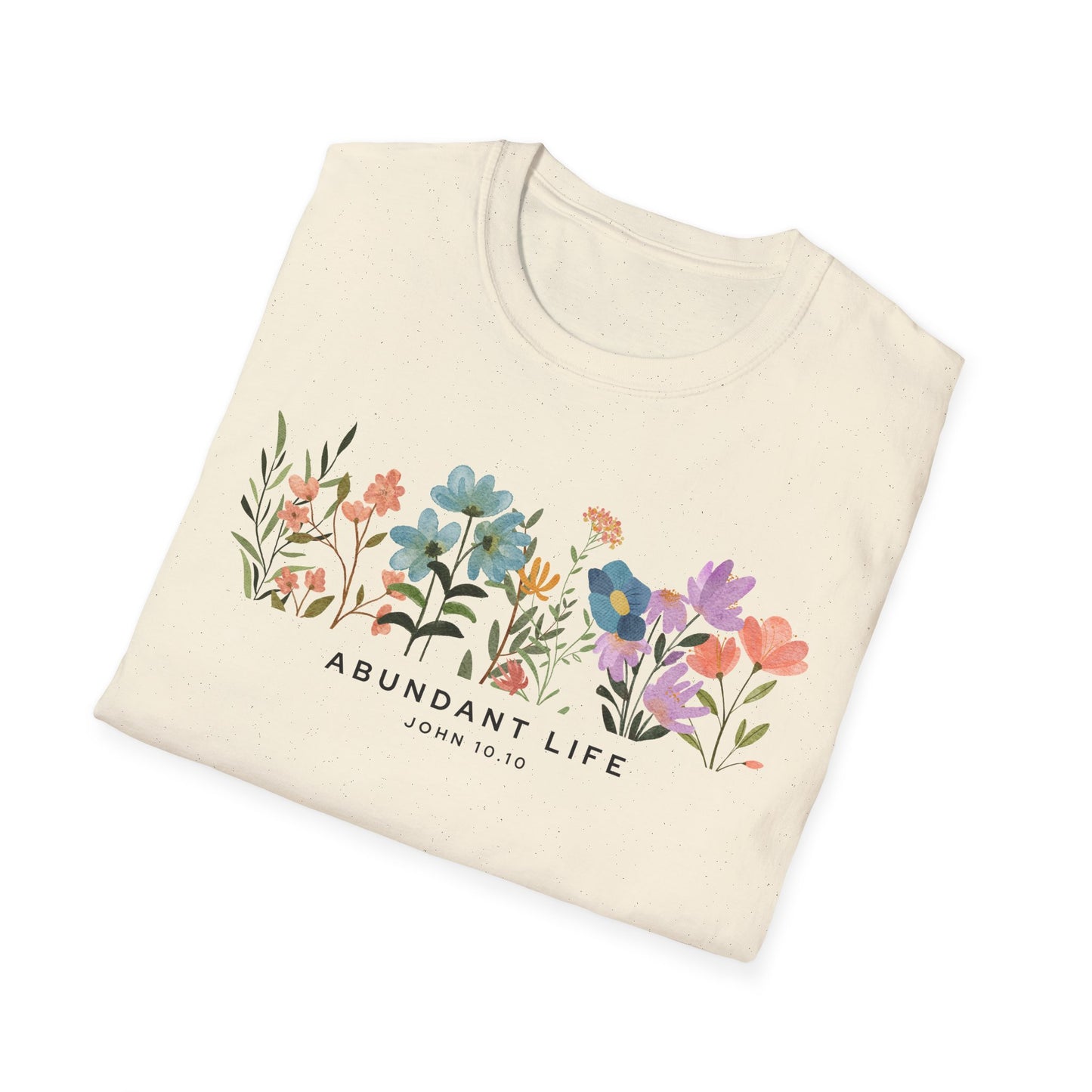 Abundant Life T-Shirt