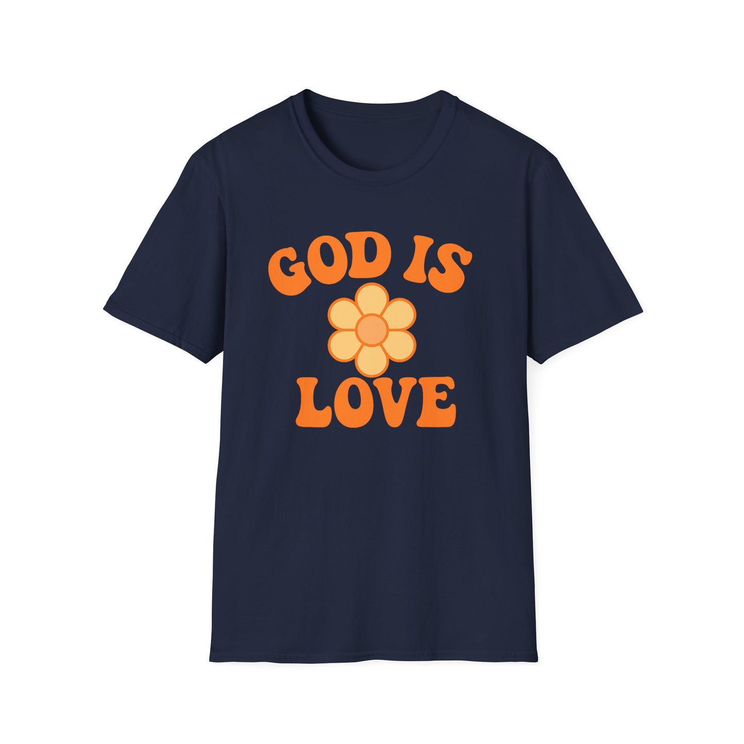 God is Love T-Shirt