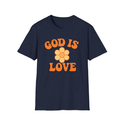 God is Love T-Shirt