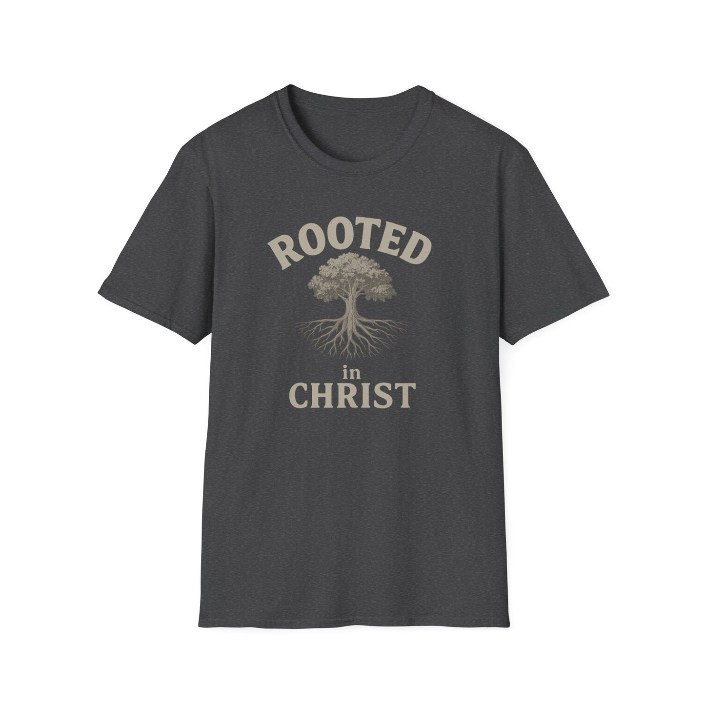 Rooted in Christ T-Shirt