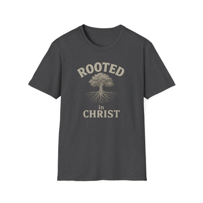 Rooted in Christ T-Shirt