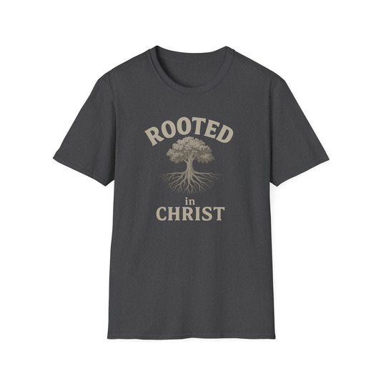 Rooted in Christ T-Shirt