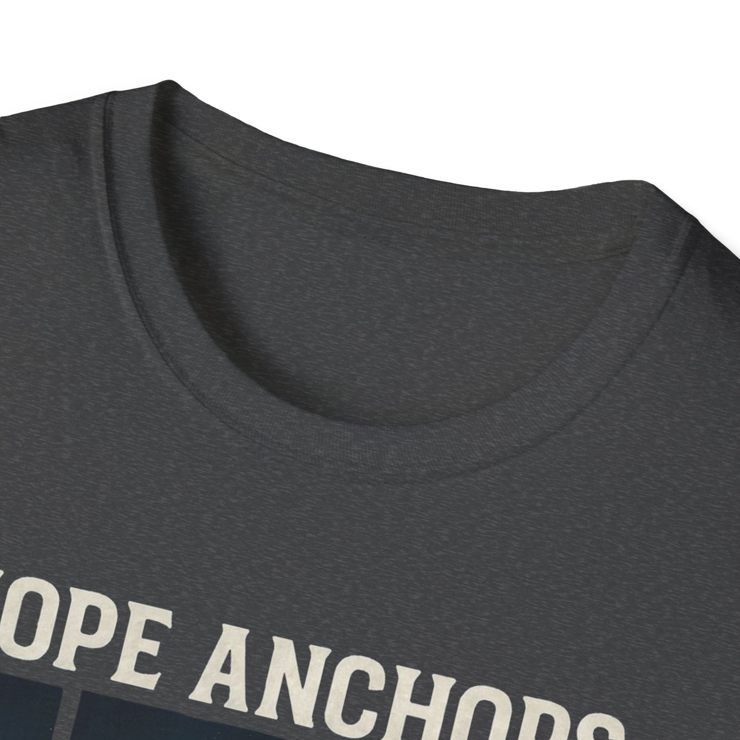Hope Anchors the Soul T-Shirt