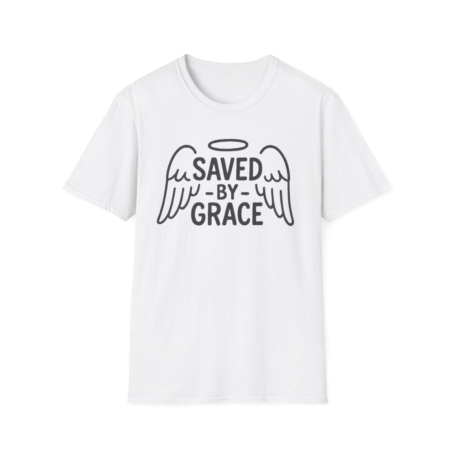 Saved By Grace T-Shirt
