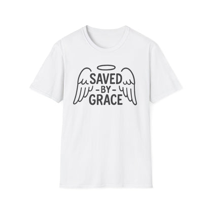 Saved By Grace T-Shirt
